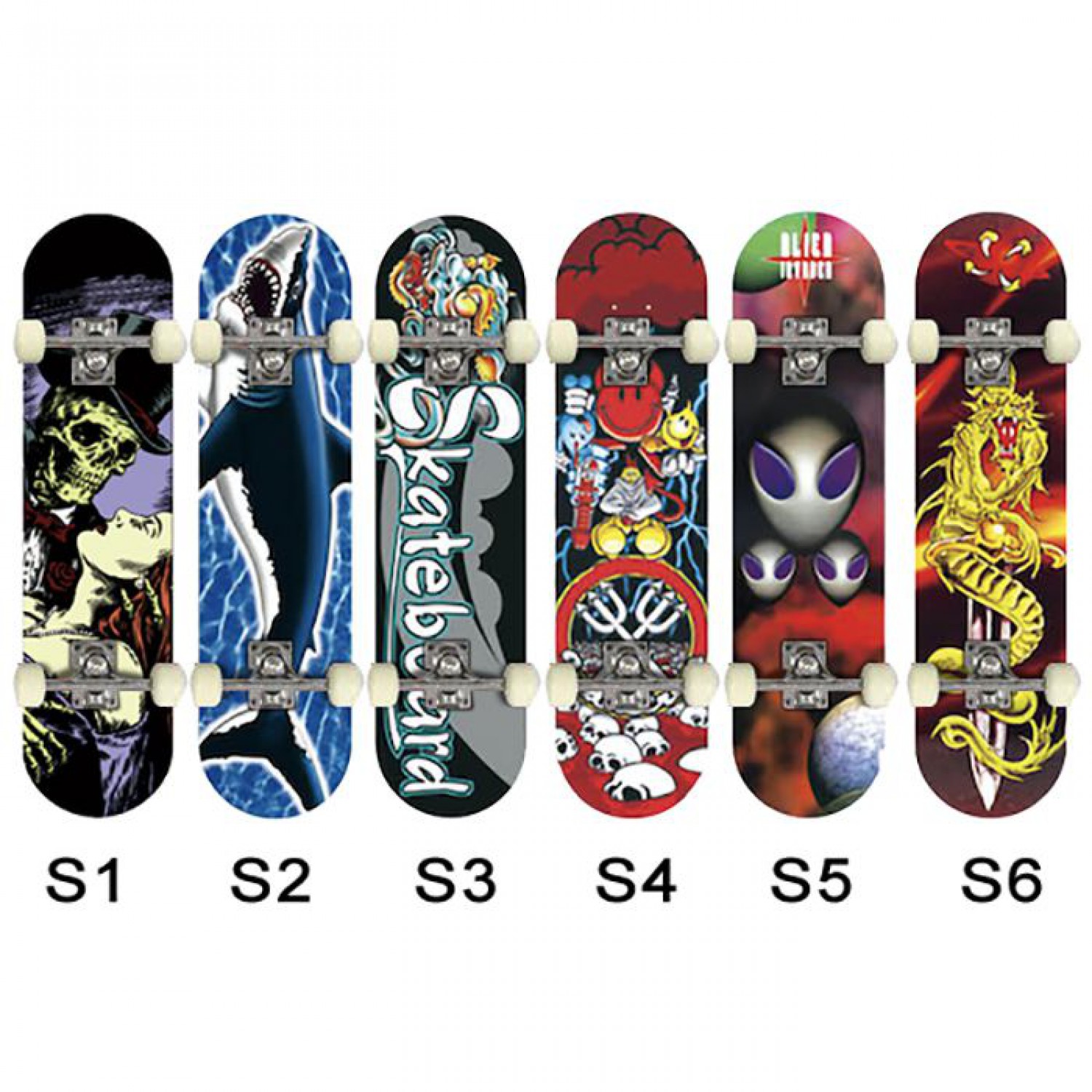 ΣΚΕΙΤΜΠΟΡΝΤ 20x79cm TOYmarkt 901690