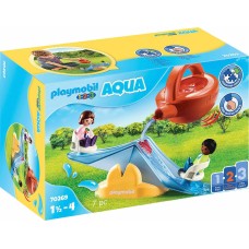Playmobil 123 Aqua-Water Seesaw για 1.5+ ετών