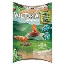 Wiltopia - Σκίουροι