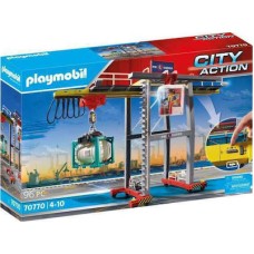 Γερανογέφυρα φορτοεκφόρτωσης container