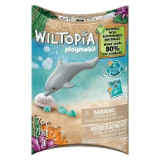 Μωρό ρινοδέλφινο