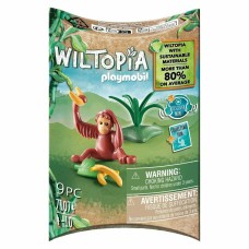 Wiltopia - Μωρό ουρακοτάνγκος