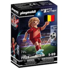 Ποδοσφαιριστής Εθνικής Βελγίου