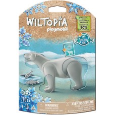Wiltopia - Πολική αρκούδα