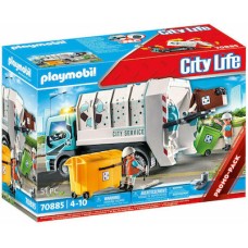 Φορτηγό ανακύκλωσης