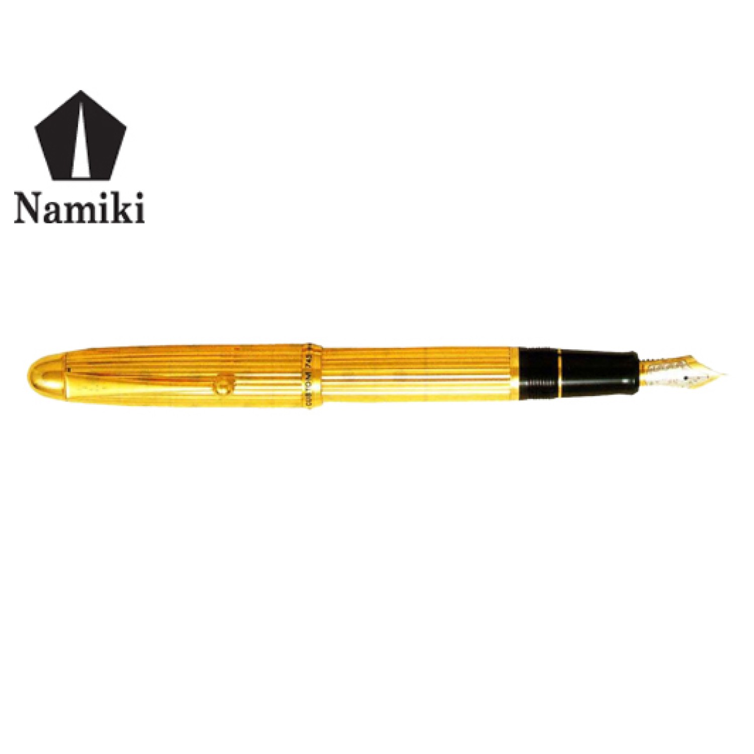 PILOT ΠΕΝΑ 18Κ. CUSTOM 5000G-S FINE ΡΙΓΕ ΧΡΥΣΗ