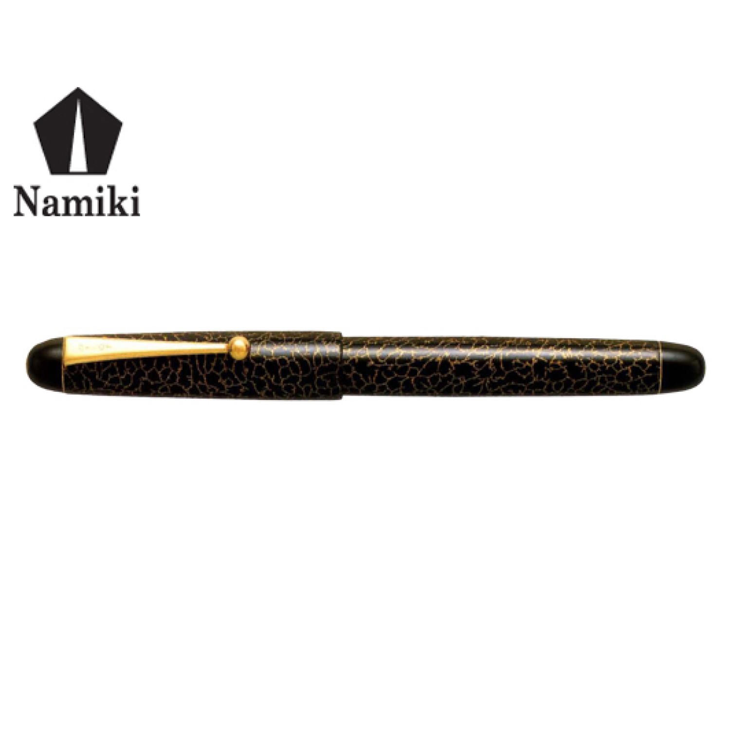 PILOT ΠΕΝΑ 14Κ. ΜΑΚΙ-Ε MEDIUM EPHEMERA BLACK