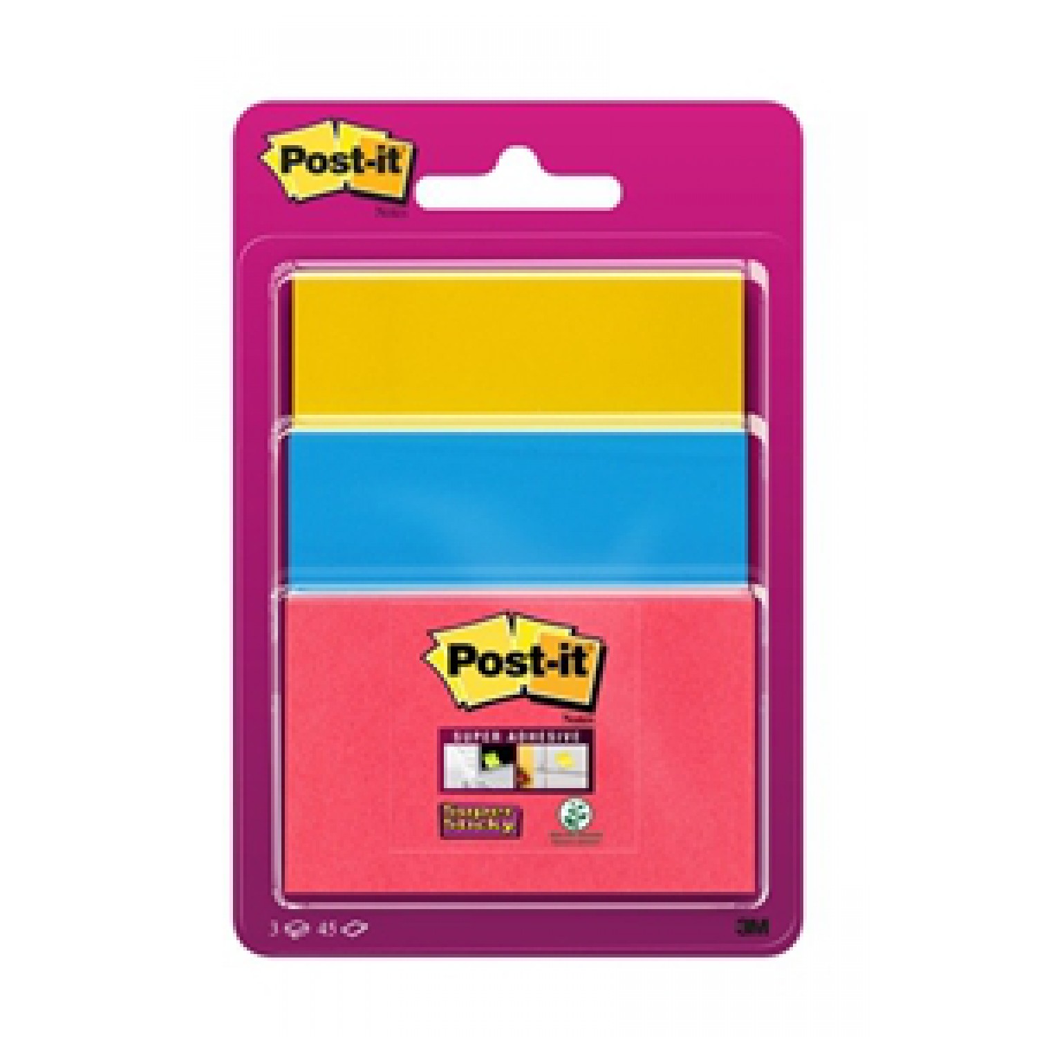 ΧΑΡΤΑΚΙΑ 3Μ 3432 SS3 COL 3TEM 47Χ76,76Χ76,76Χ101