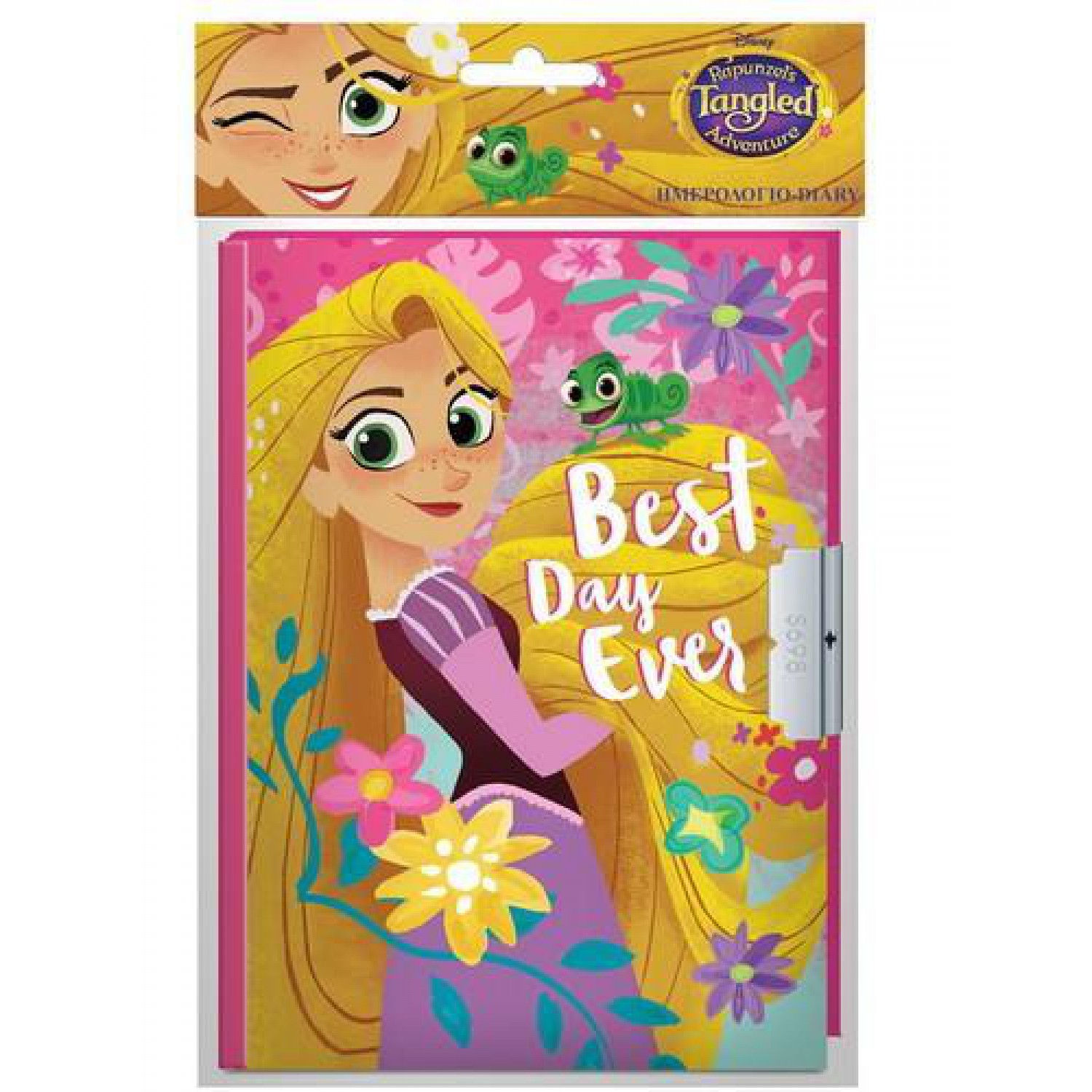 ΗΜΕΡΟΛΟΓΙΟ ΜΕ ΚΛΕΙΔΑΡΙΑ 178X133MM 56Φ 70ΓΡ TANGLED