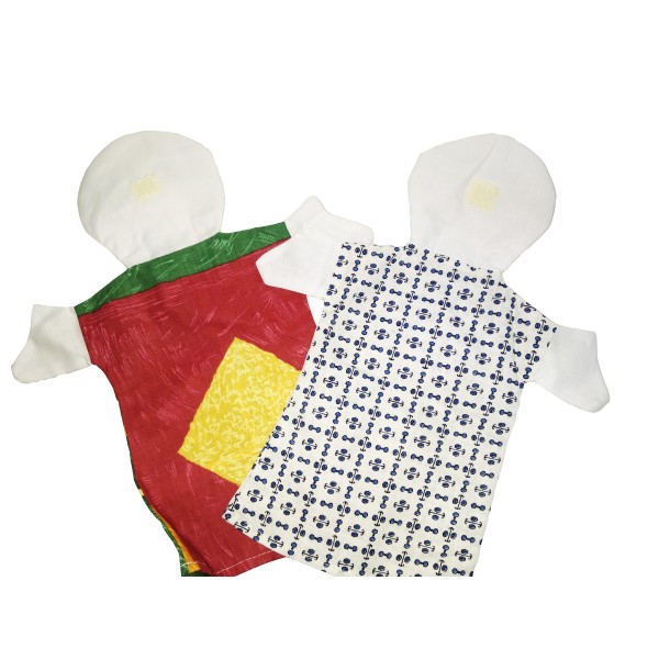 Κουκλοθέατρο αρχίζει...