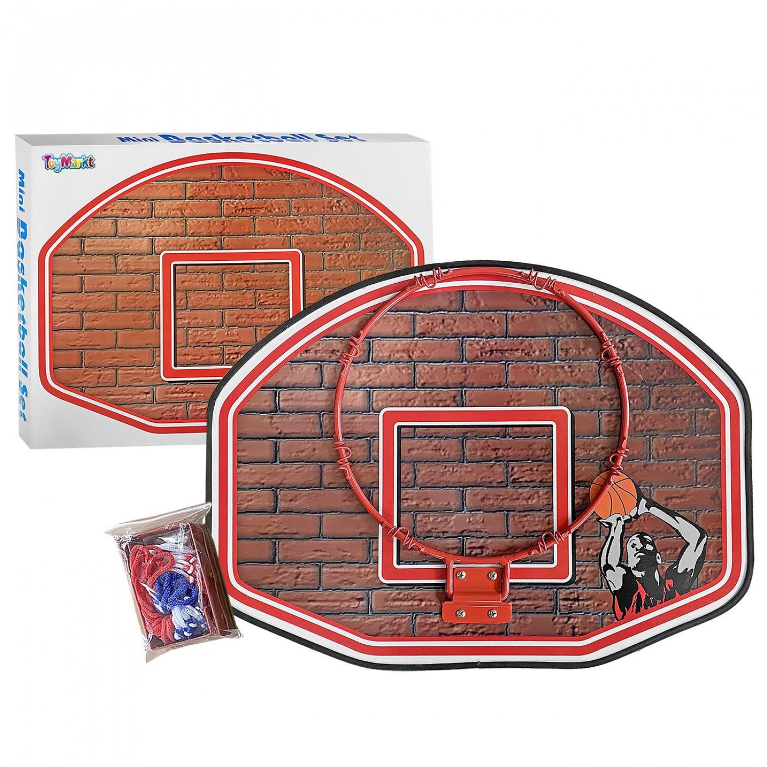 Μπασκέτα & Ταμπλώ Μεγ.12" 60x45cm