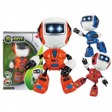 Ρομποτάκι Μπαταρίας 10x15x5cm