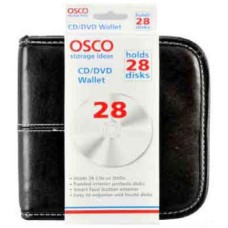 ΘΗΚΗ OSCO ΓΙΑ CD/WALLET/28Θ ΔΕΡΜΑ ΚΑΦΕ Νο 9819