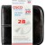 ΘΗΚΗ OSCO ΓΙΑ CD/WALLET/28Θ ΔΕΡΜΑ ΚΑΦΕ Νο 9819