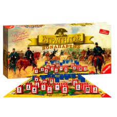 ΣΤΡΑΤΗΓΟΣ 48x24cm ToyMarkt 8931