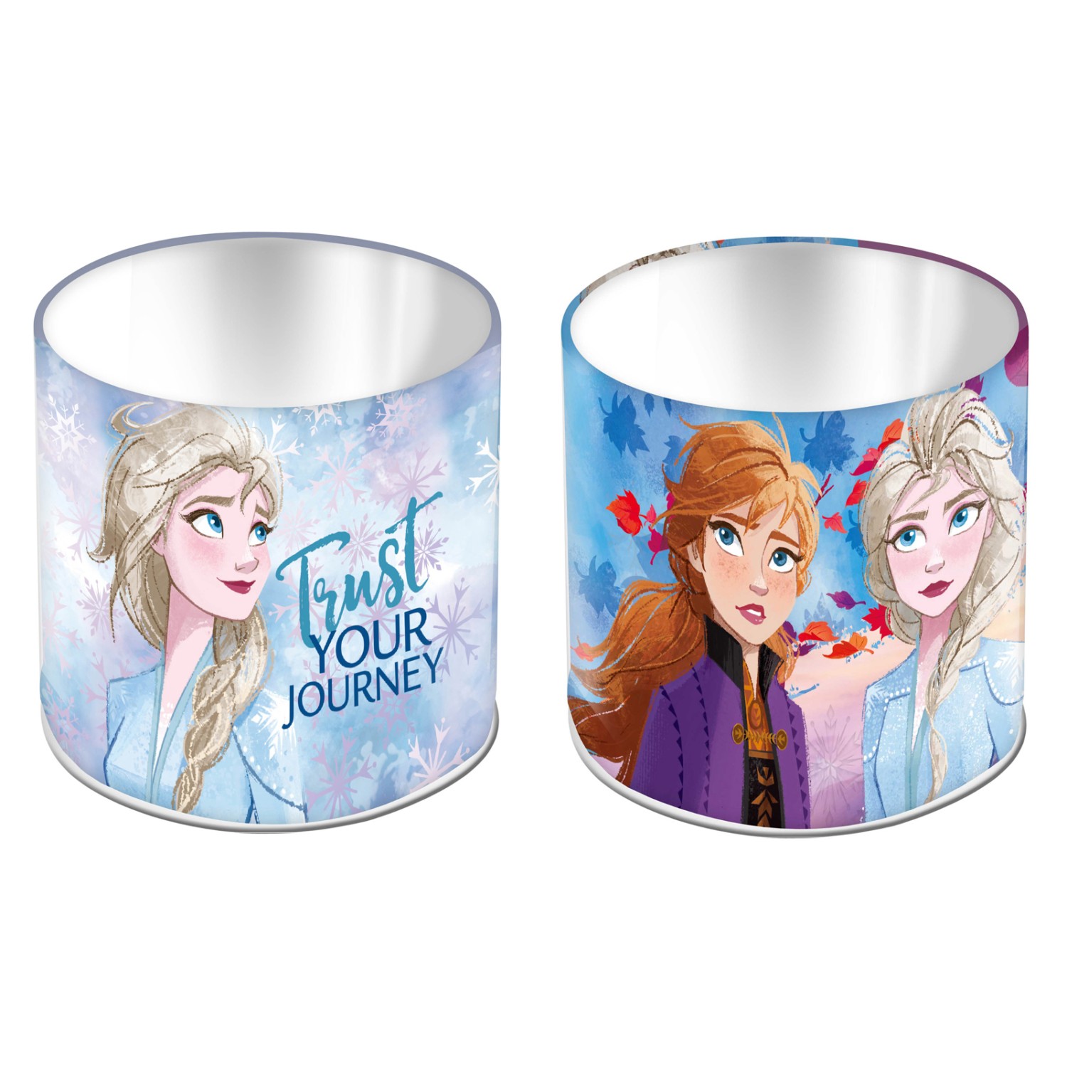 ΜΟΛΥΒΟΘΗΚH 0562473 FROZEN ΜΕΤΑΛΛΙΚΗ 10Χ11cm