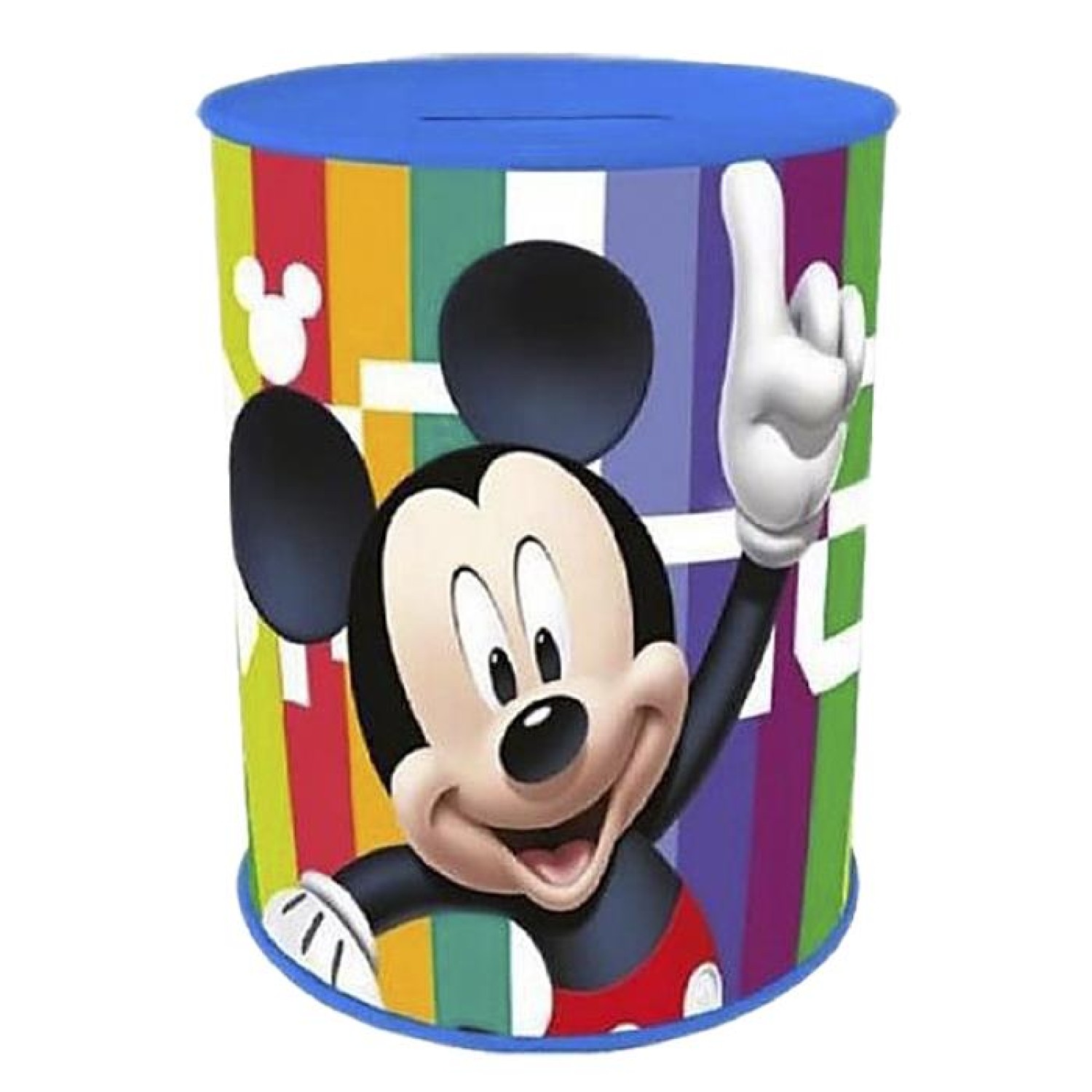 ΚΟΥΜΠΑΡΑΣ ΜΕΤΑΛΛΙΚΟΣ MICKEY 11x8cm