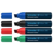 ΜΑΡΚΑΔΟΡΟΙ SCHNEIDER 280 ΠΡΑΣΙΝΟ 4+12mm