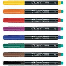 ΜΑΡΚΑΔΟΡΟΙ OHP AWF 1513 F 0,6mm 