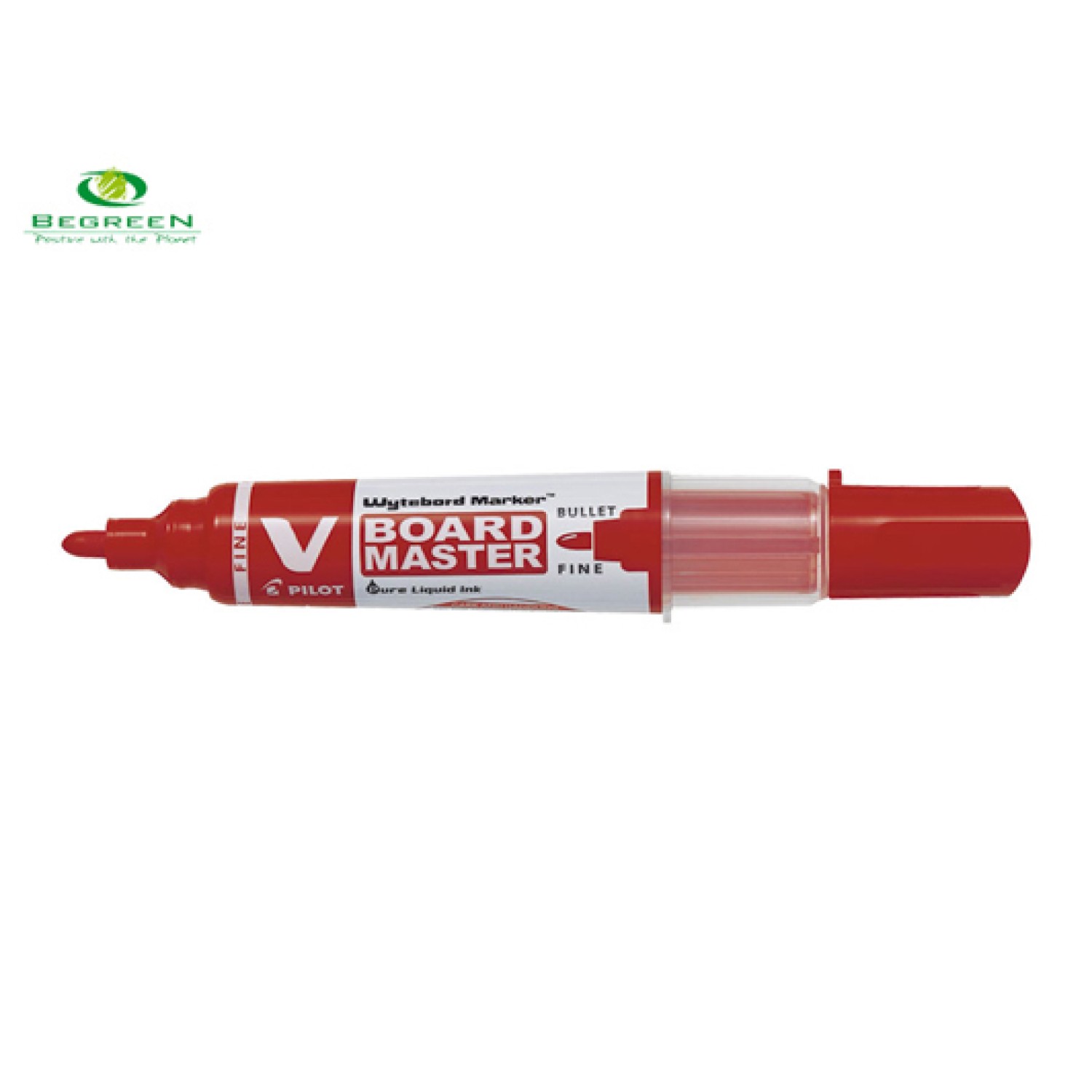 PILOT ΜΑΡΚΑΔΟΡΟΣ ΠΙΝΑΚΟΣ V-BOARD FINE BEGREEN