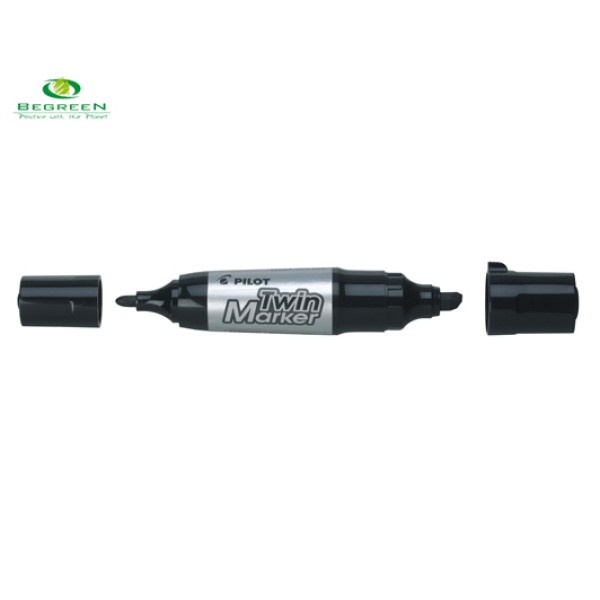 PILOT ΜΑΡΚΑΔΟΡΟΣ TWIN MARKER JUMBO BEGREEN