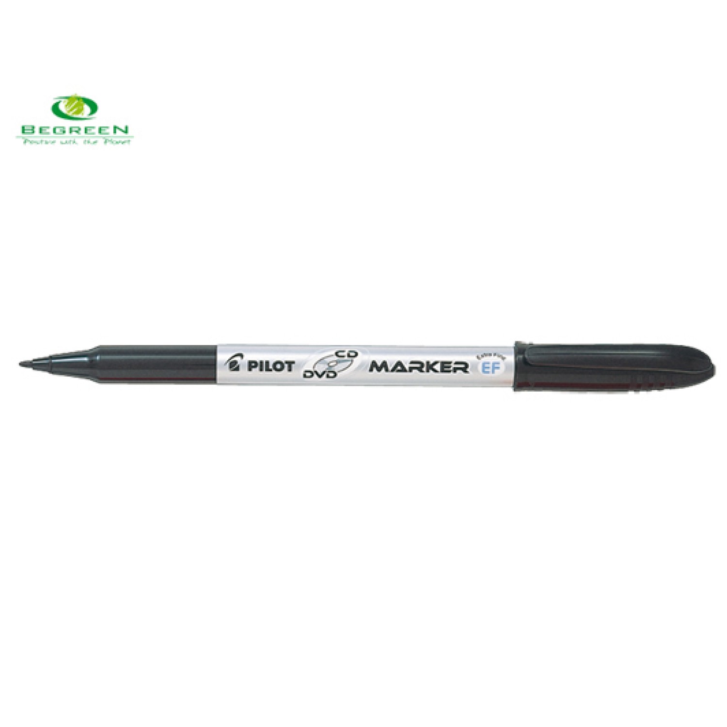 PILOT ΜΑΡΚΑΔΟΡΟΣ ΑΝΕΞΙΤΗΛΟΣ CD DVD MARKER EXTRA FINE BEGREEN
