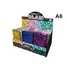 ΣΗΜΕΙΩΜΑΤΑΡΙΟ TOTAL GIFT XL1343 GLAM A6