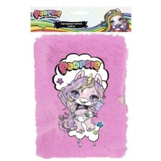 ΗΜΕΡΟΛΟΓΙΟ ΛΟΥΤΡΙΝΟ ΜΕ ΚΛΕΙΔΑΡΙΑ 16Χ21ΕΚ 60Φ 80ΓΡ POOPSIE