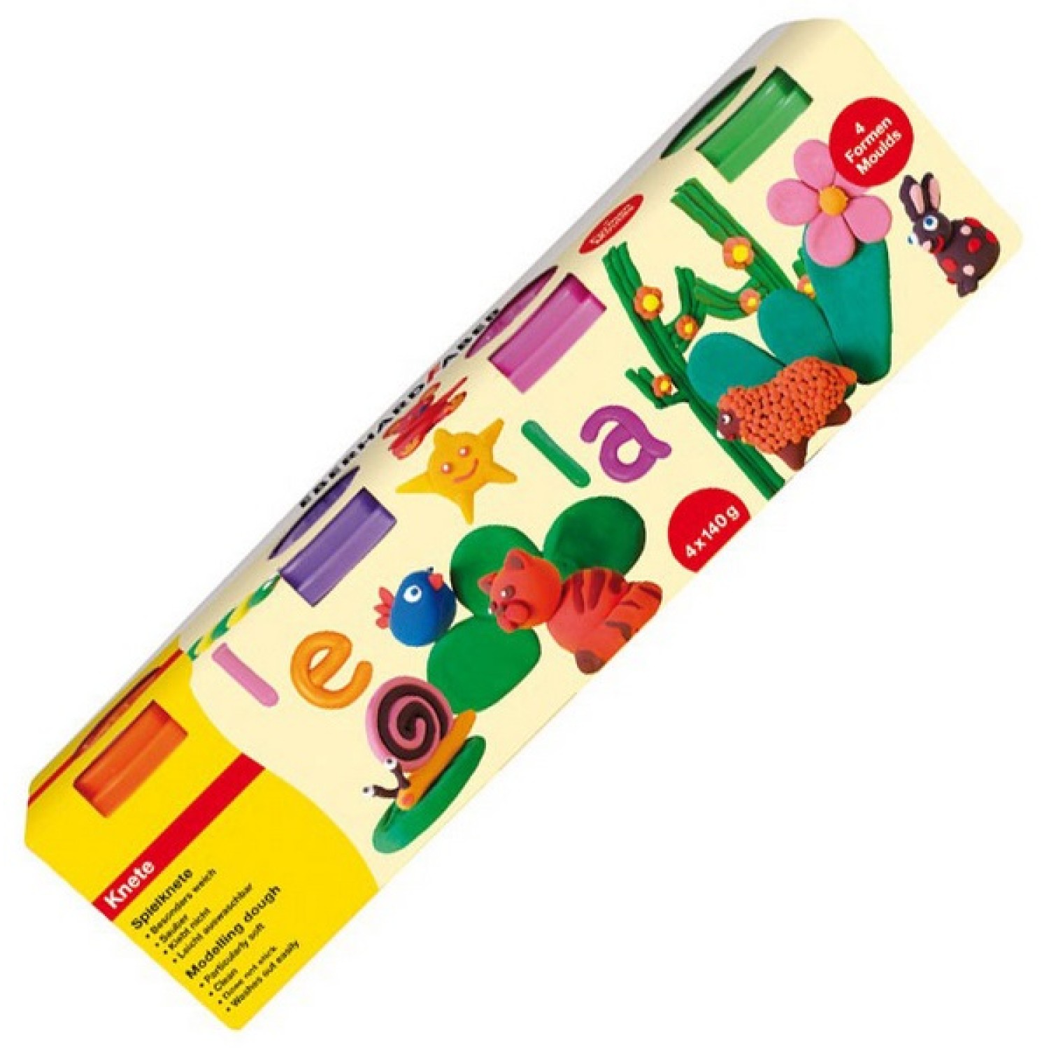 ΠΛΑΣΤΟΖΥΜΑΡΑΚΙΑ EFA 140gr ΣΕΤ 4τεμ 5725-10 CN