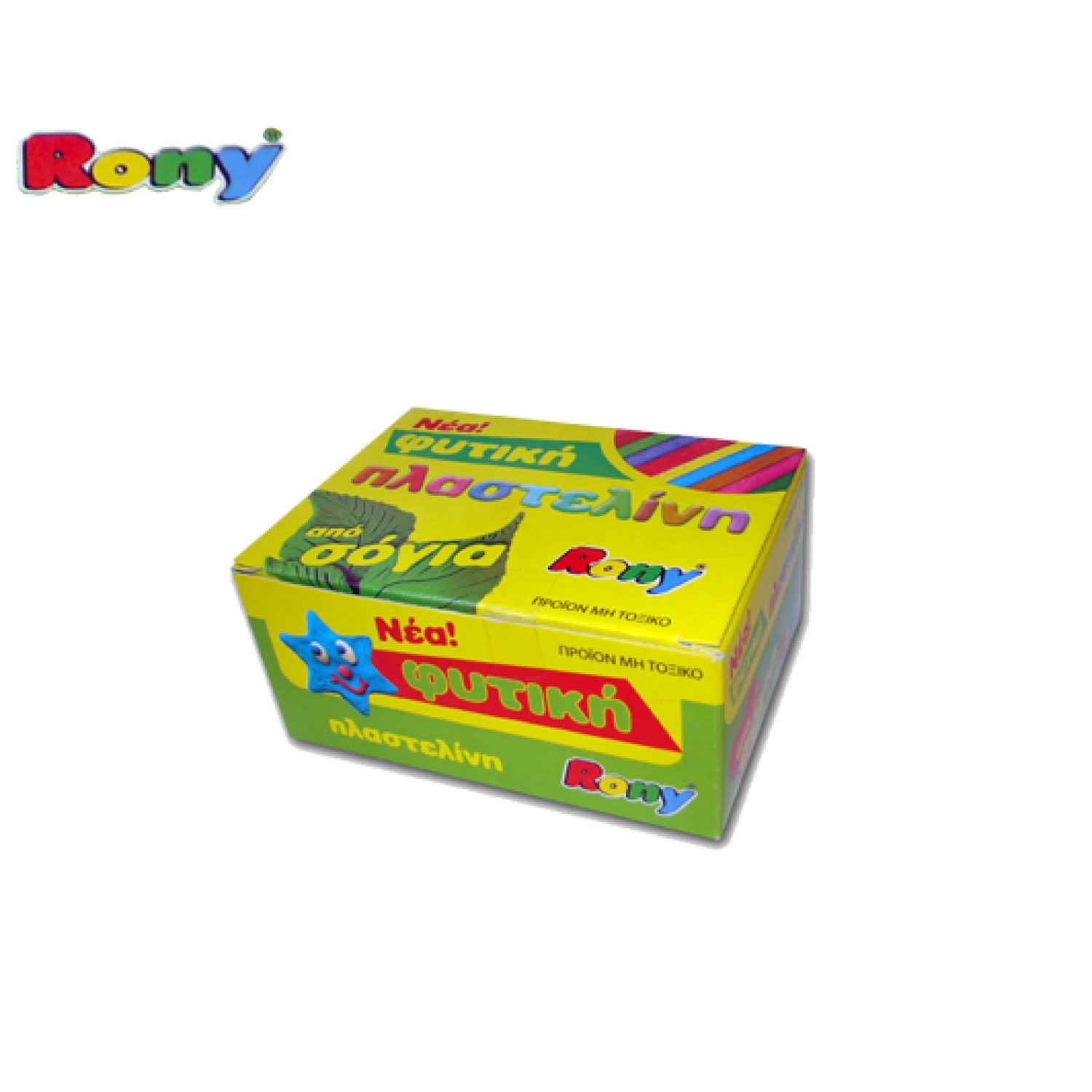 FILO-RONY ΠΛΑΣΤΕΛΙΝΗ ΣΟΓΙΑΣ 11 ΧΡΩΜΑΤΑ