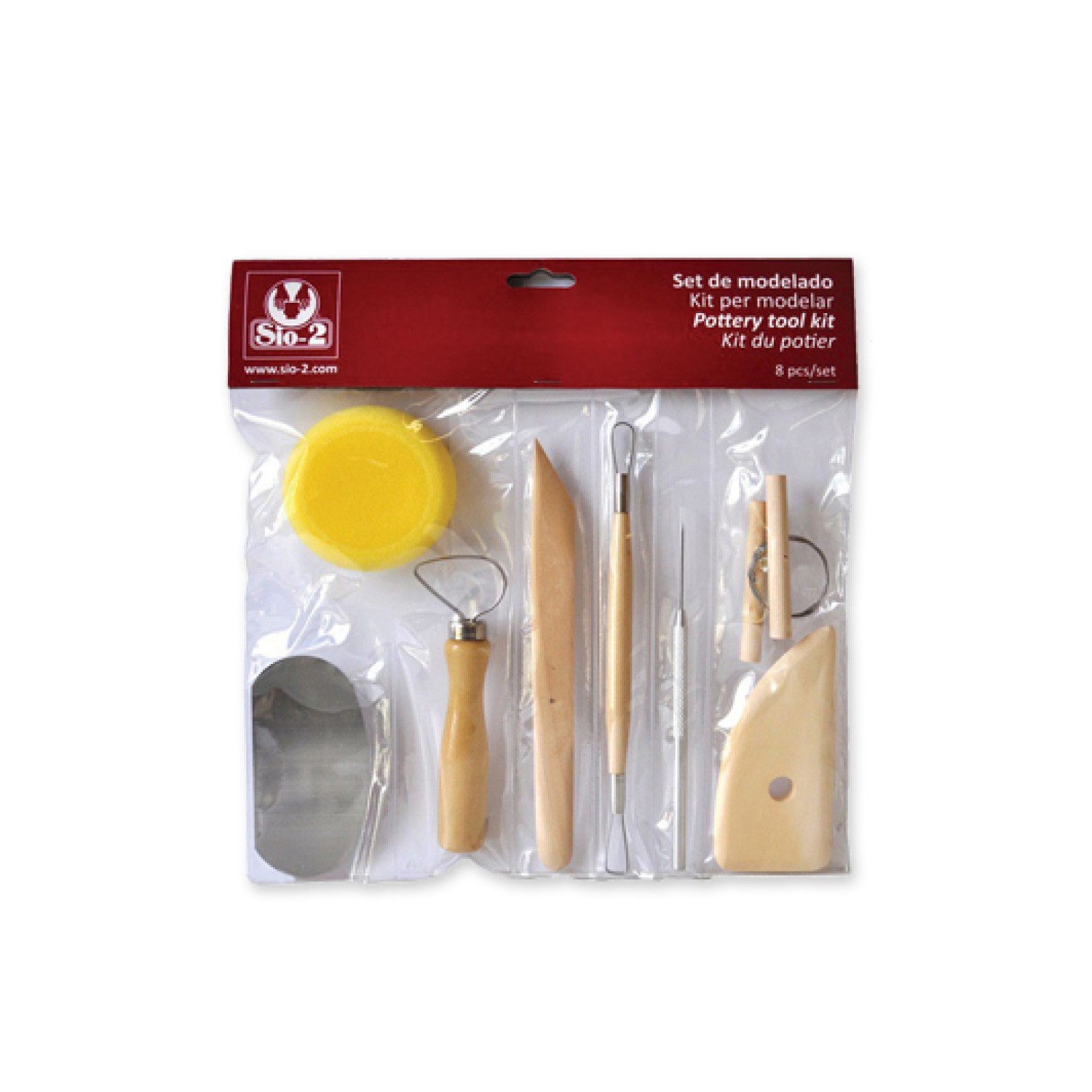 ΕΡΓΑΛΕΙΑ ΚΕΡΑΜΙΚΗΣ ΣΕΤ 8Τ.