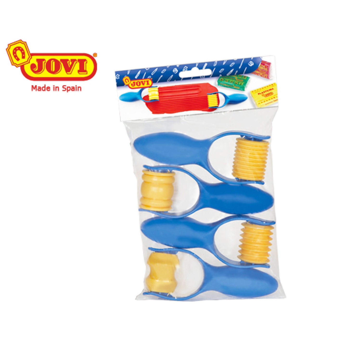 JOVI ΕΡΓΑΛΕΙΑ ΠΛΑΣΤΕΛΙΝΗΣ ΡΟΛΛΑ 4Τ.