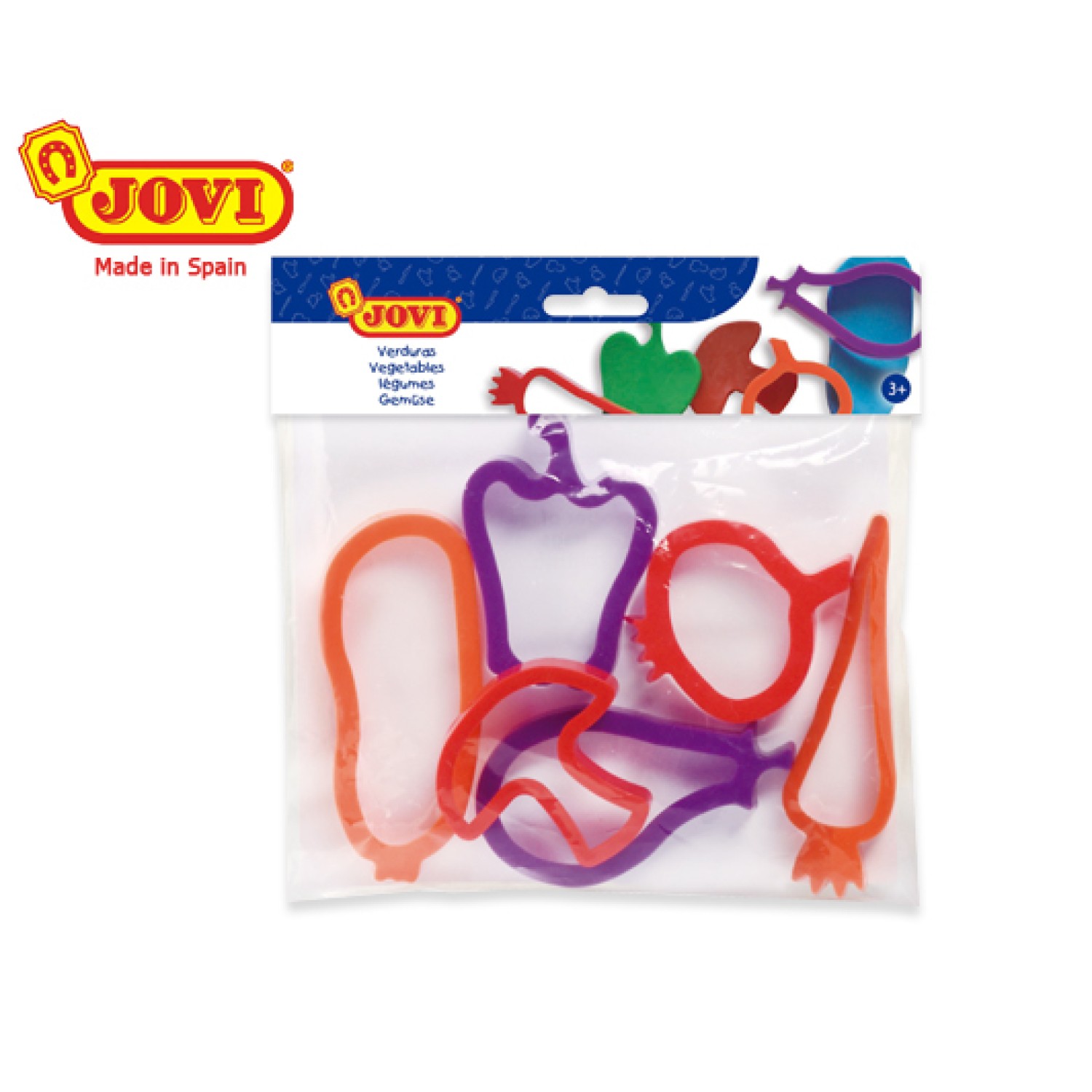 JOVI ΕΡΓΑΛΕΙΑ ΠΛΑΣΤΕΛΙΝΗΣ ΛΑΧΑΝΙΚΑ 6Τ. Νο7V