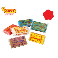 JOVI ΠΛΑΣΤΕΛΙΝΗ 150gr ΚΟΚΚΙΝΟ 15Τ.