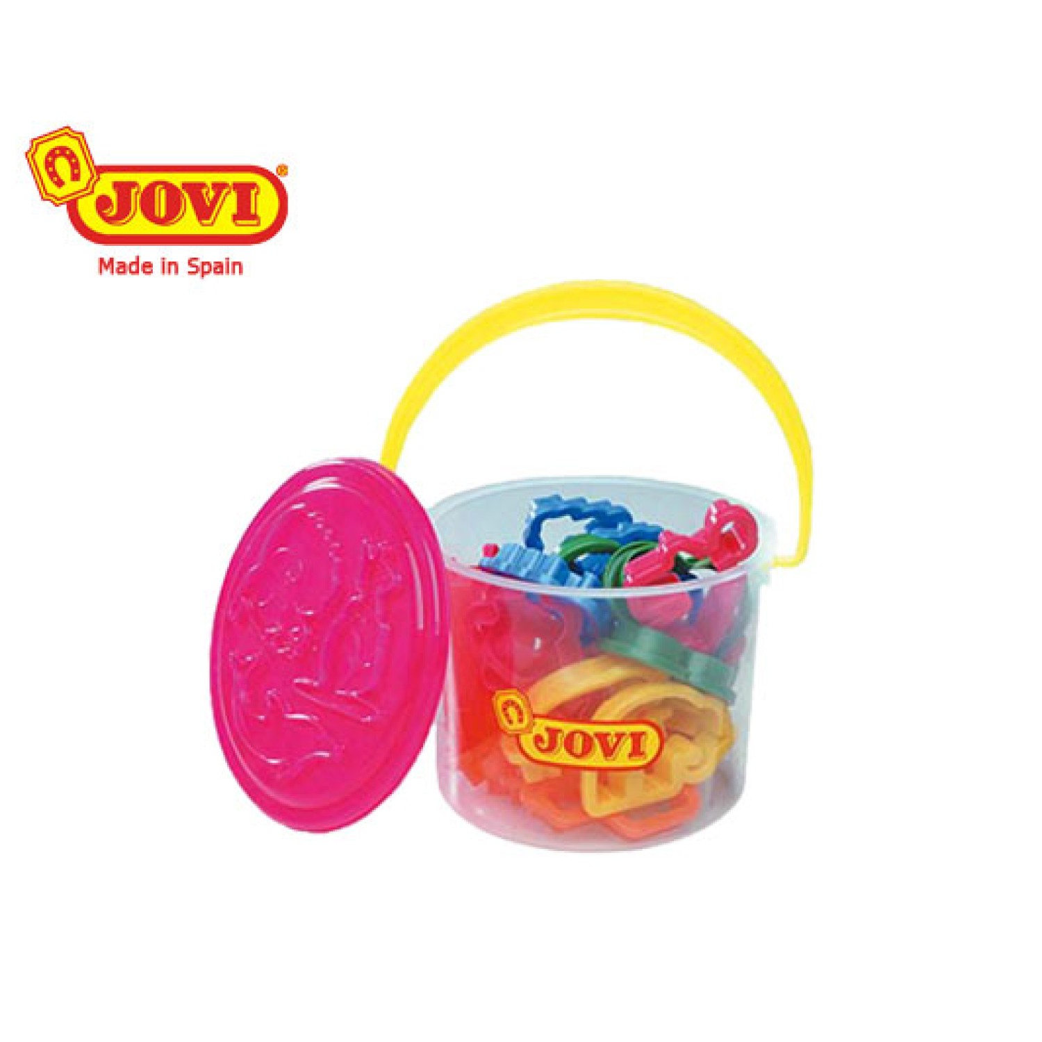 JOVI ΕΡΓΑΛΕΙΑ ΠΛΑΣΤΕΛΙΝΗΣ ΔΙΑΦΟΡΑ 24Τ. ΚΟΥΒΑΔΑΚΙ