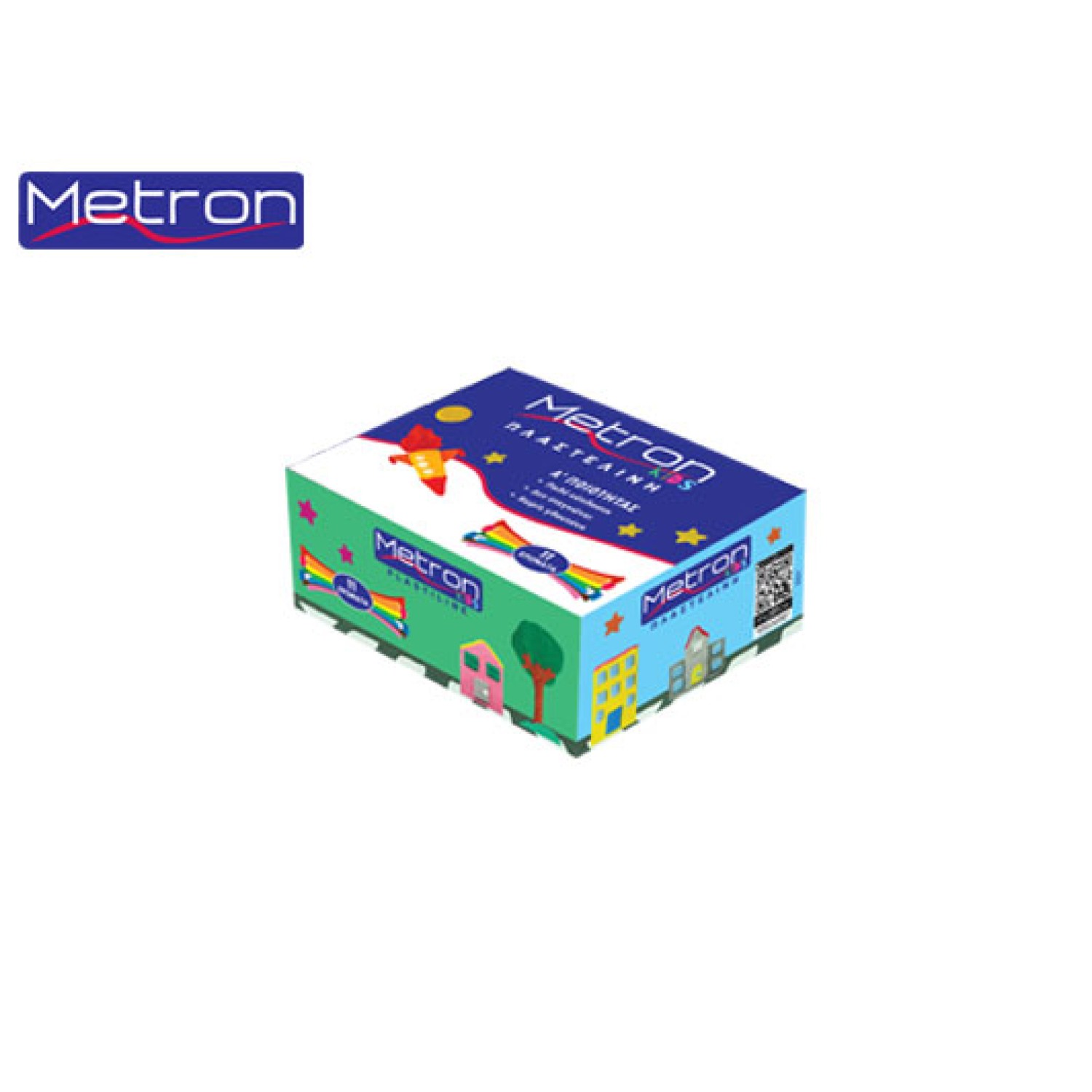 METRON ΠΛΑΣΤΕΛΙΝΗ 11 ΧΡΩΜΑΤΑ
