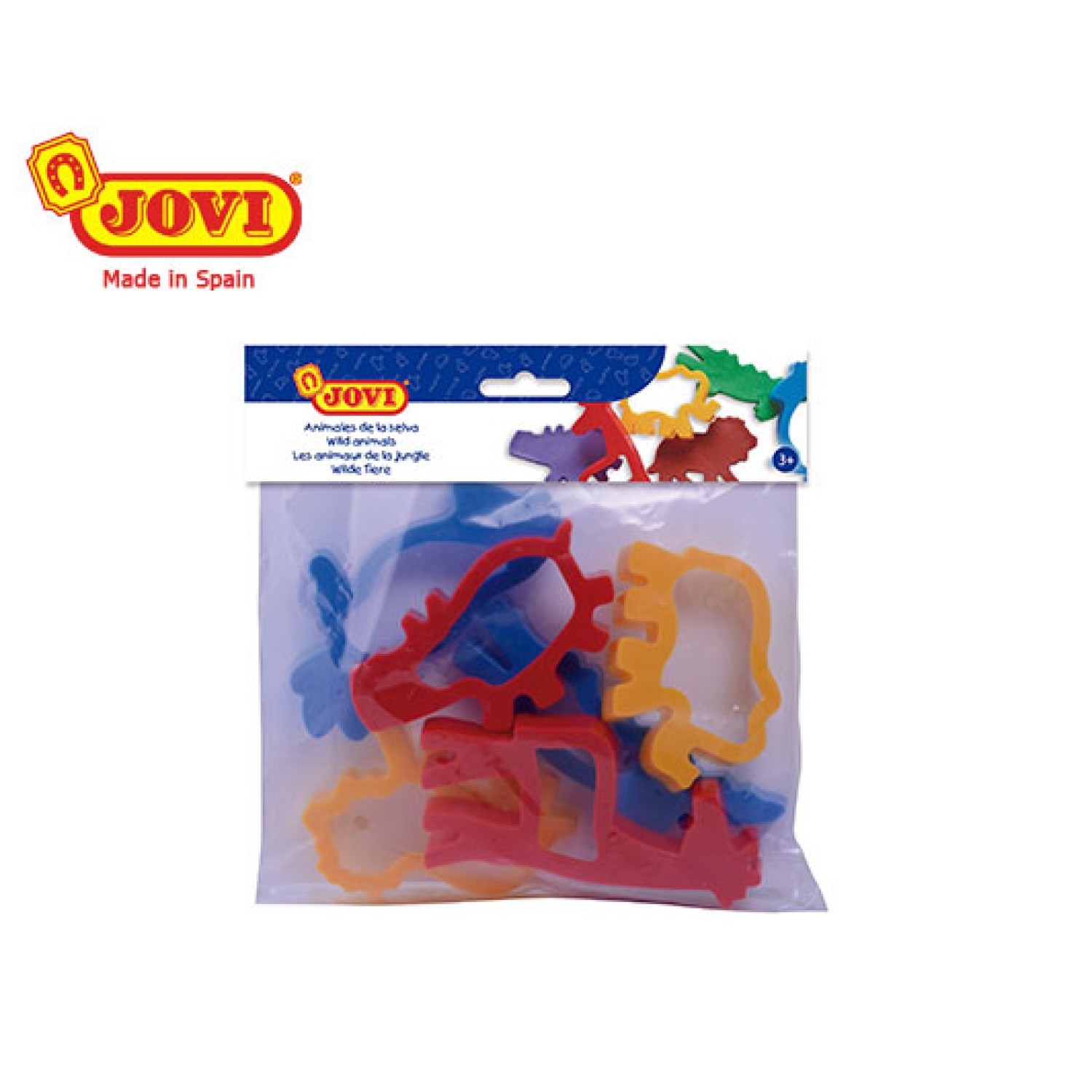 JOVI ΕΡΓΑΛΕΙΑ ΠΛΑΣΤΕΛΙΝΗΣ ΖΩΑ ΖΟΥΓΚΛΑΣ 6Τ. Νο7J