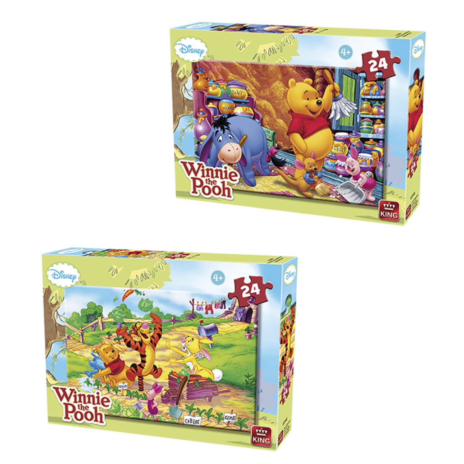 ΠΑΖΛ 24 ΤΕΜ WINNIE