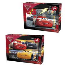 ΠΑΖΛ 99 ΤΕΜ CARS