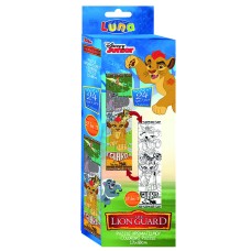 ΠΑΖΛ ΧΡΩΜΑ ΠΥΡΓΟΣ 24T LION GUARD 9x29cm