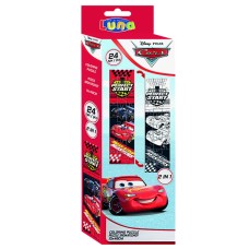 ΠΑΖΛ ΧΡΩΜΑ ΠΥΡΓΟΣ 24T CARS 9x29cm