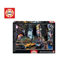 EDUCA ΠΑΖΛ 1000Τ.68x48cm TIMES SQUARE NEW YORK