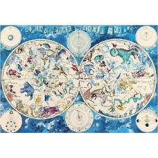 Ζωδιακός Χάρτης 1500pcs (26056) Trefl