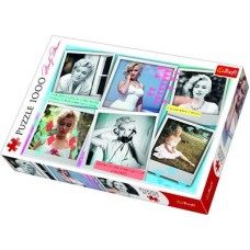 TREFL ΠΆΖΛ 1000ΤΕΜ. MARILYN MONROE COLLAGE 10529