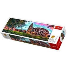 TREFL ΠΆΖΛ 1000ΤΕΜ. PANORAMA 29030 COLOSSEUM AT DAWN