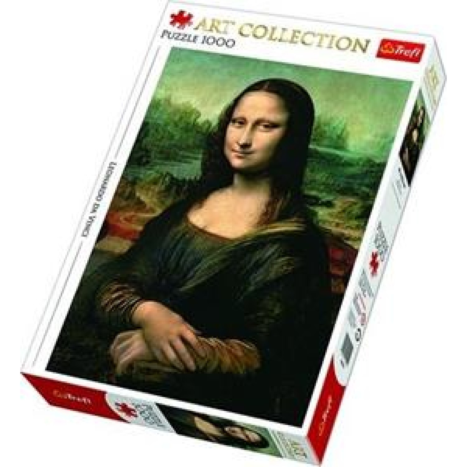TREFL ΠΆΖΛ 1000ΤΕΜ. ART 10542 MONA LISA