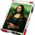 TREFL ΠΆΖΛ 1000ΤΕΜ. ART 10542 MONA LISA