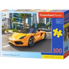 Arrinera Hussarya 33 100pcs (B-111015) Castorland
