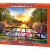 Picturesque Amsterdam With Bicycles Puzzle 1000
