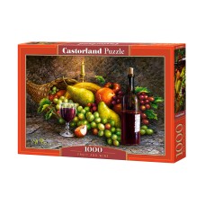 Fruit and Wine Puzzle 1000